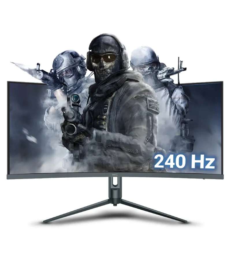 مانیتور 34 اینچ HKC مدل MG34H18Q240