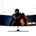 مانیتور 49 اینچ HKC مدل MG49P2U