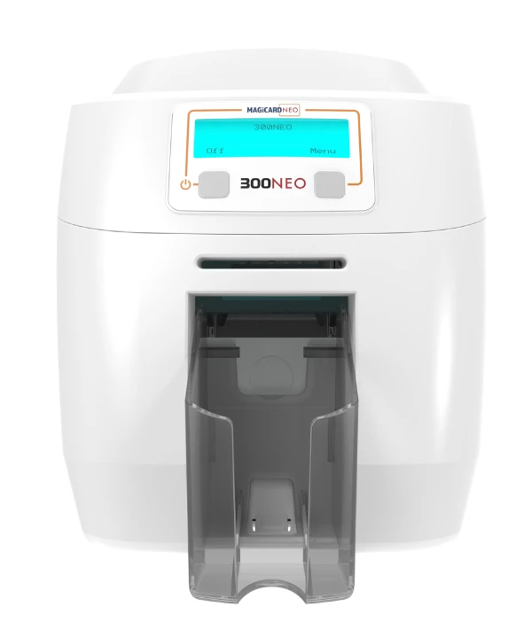 پرینتر صدور کارت دورو MAJICARD مدل 300 NEO