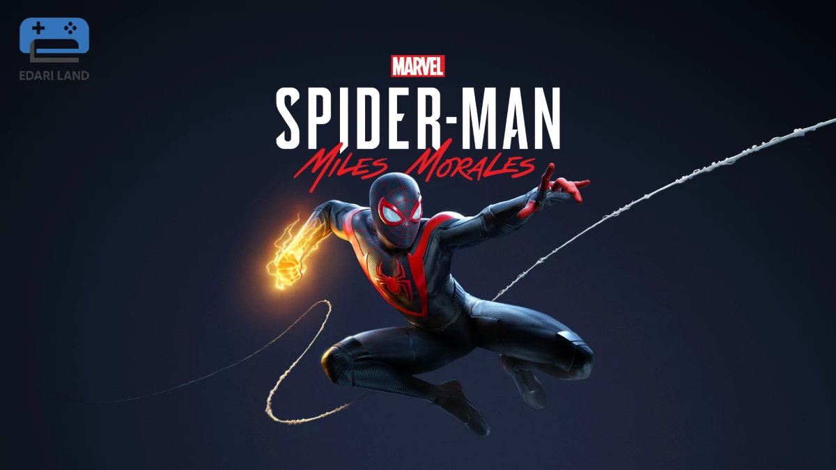 Marvel’s Spider-Man Miles Morales