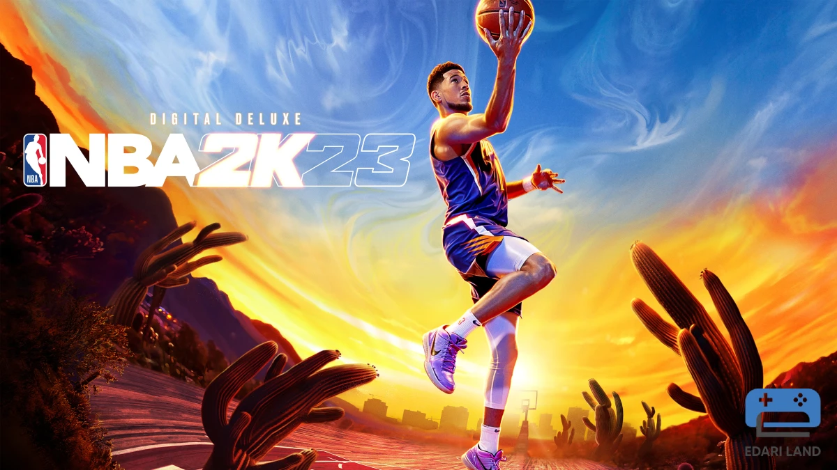 NBA 2K23 NBA 2K24