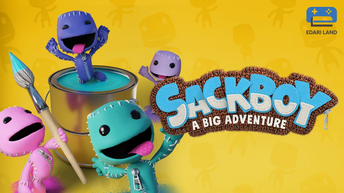 Sackboy A Big Adventure
