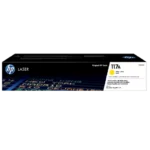 کیت چهار رنگ کارتریج لیزری HP مدل 117A