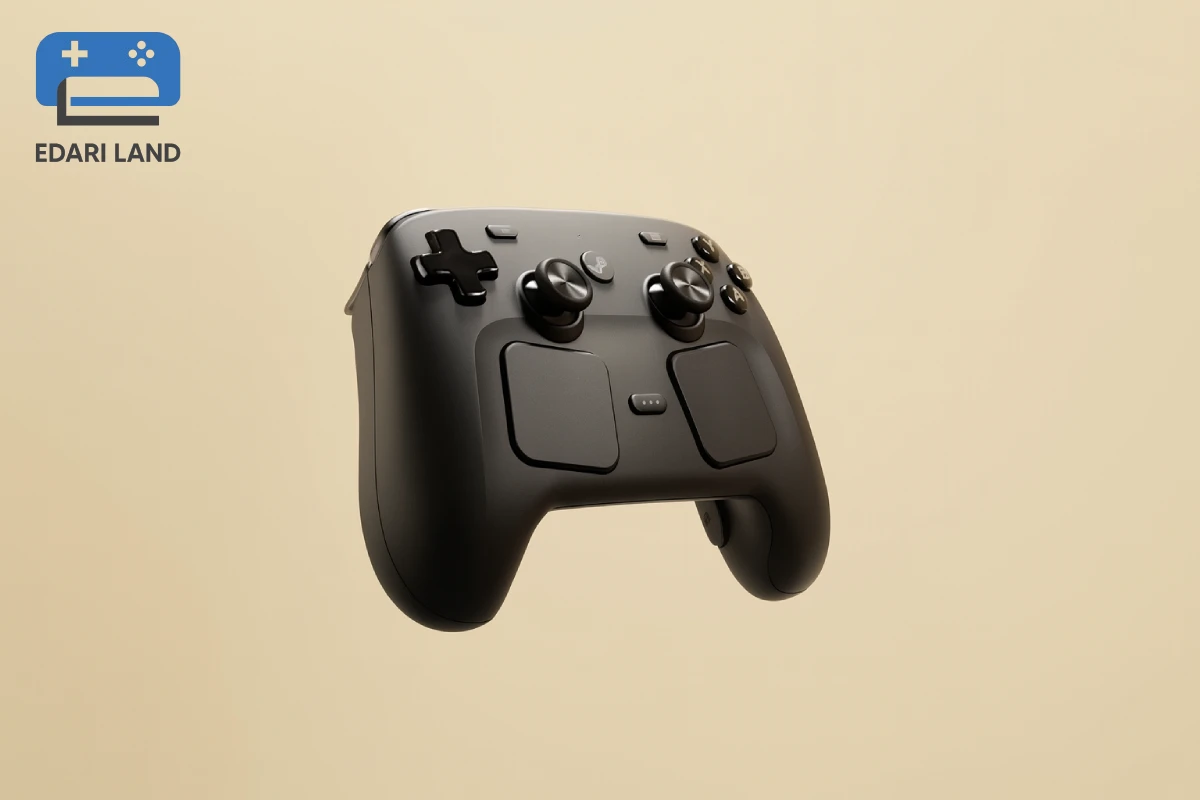 steam machine controller