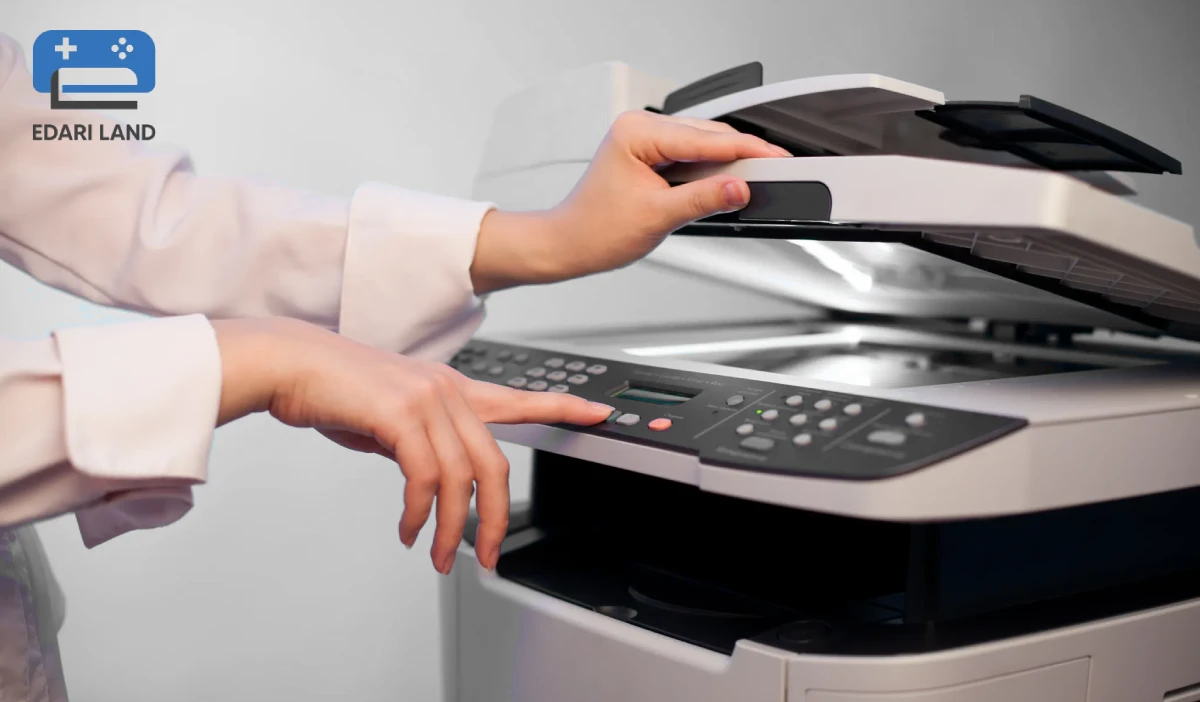 انتخاب دستگاه کپی اداری