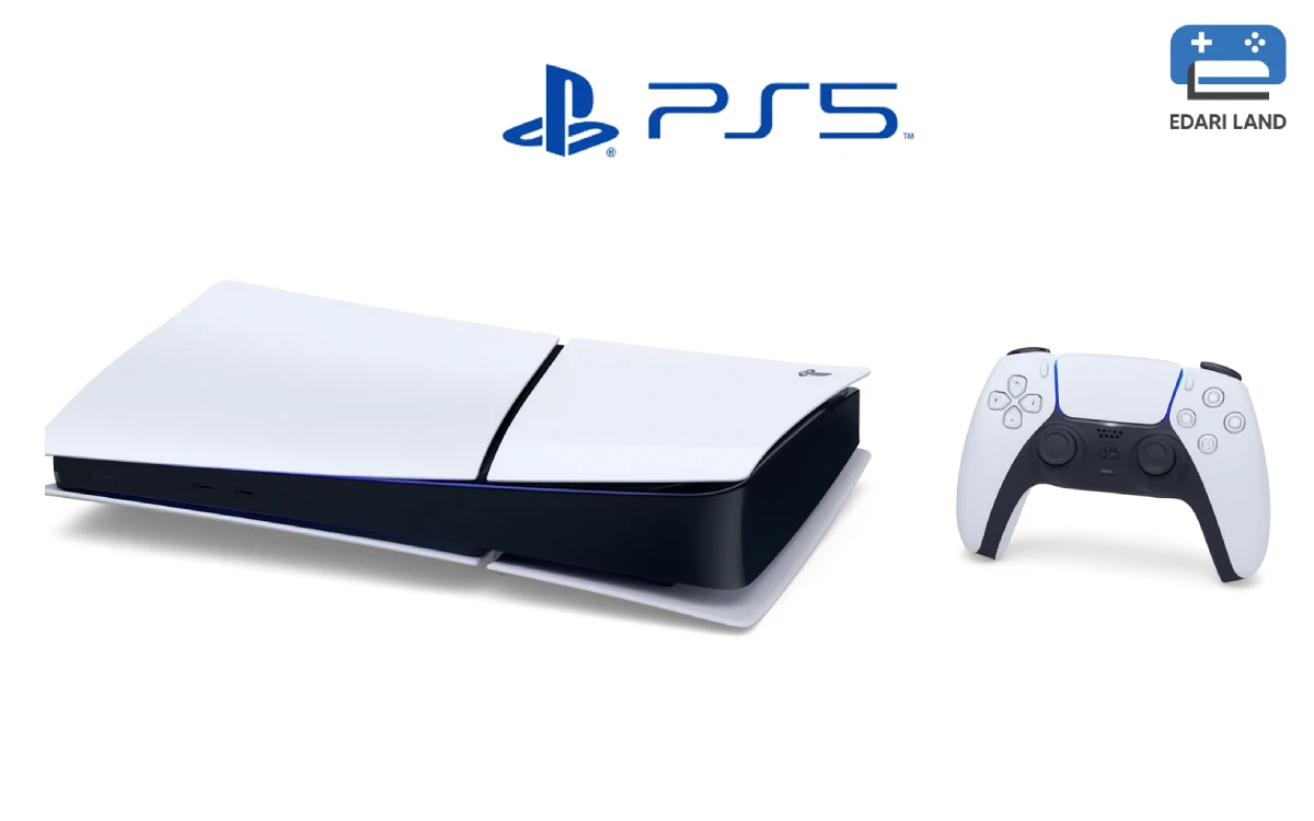 تفاوت پلی استیشن 5 اسلیم با PS5