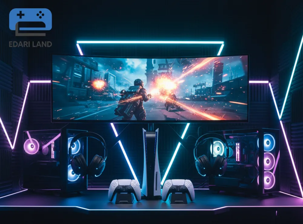 خرید کنسول بازی PS5