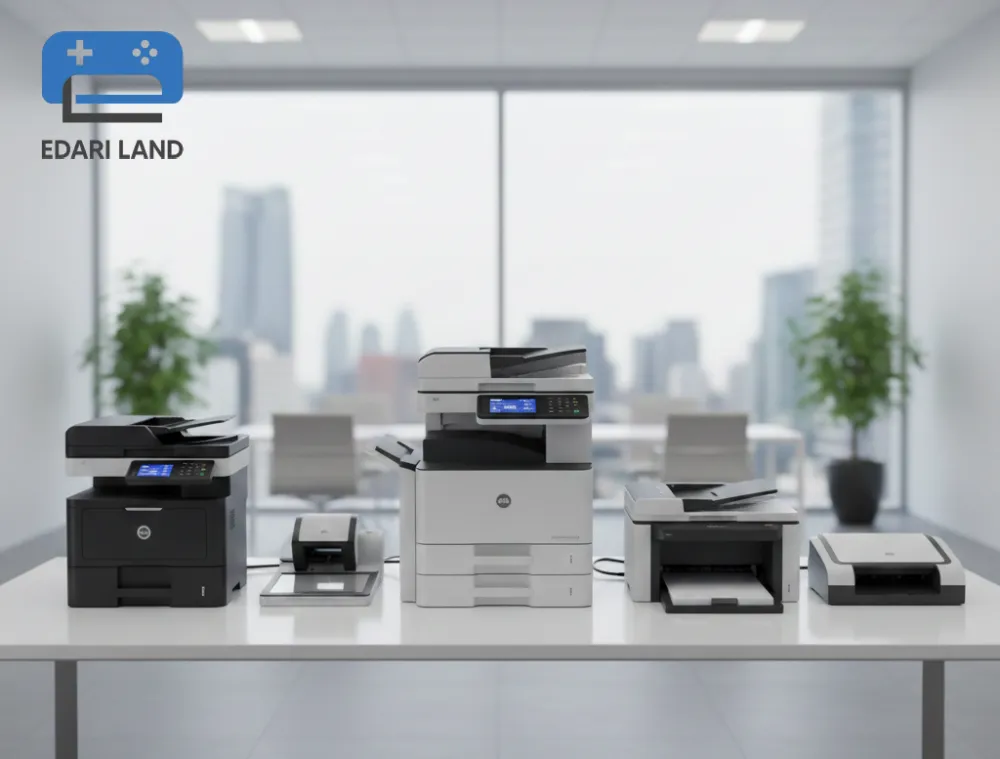 دستگاه های اداری