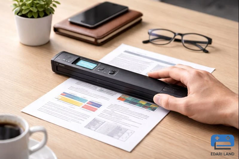 راهنمای خرید اسکنر