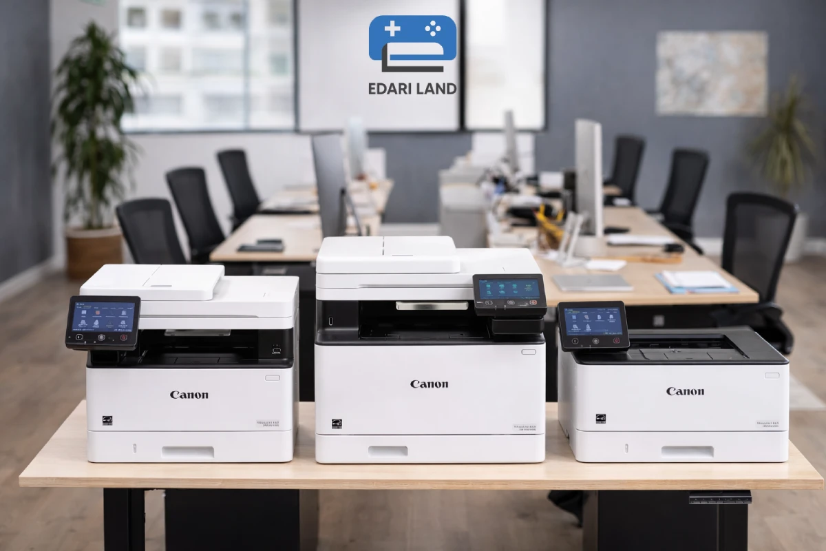 راهنمای خرید و فروش پرینتر لیزری