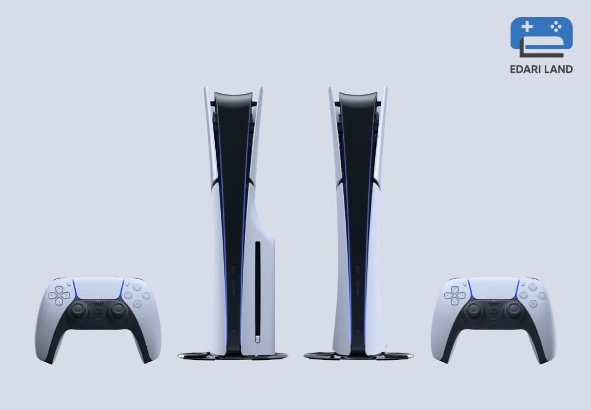 راهنمای خرید پلی استیشن 5 اسلیم