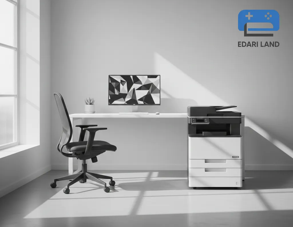 شناخت دقیق انواع پرینتر