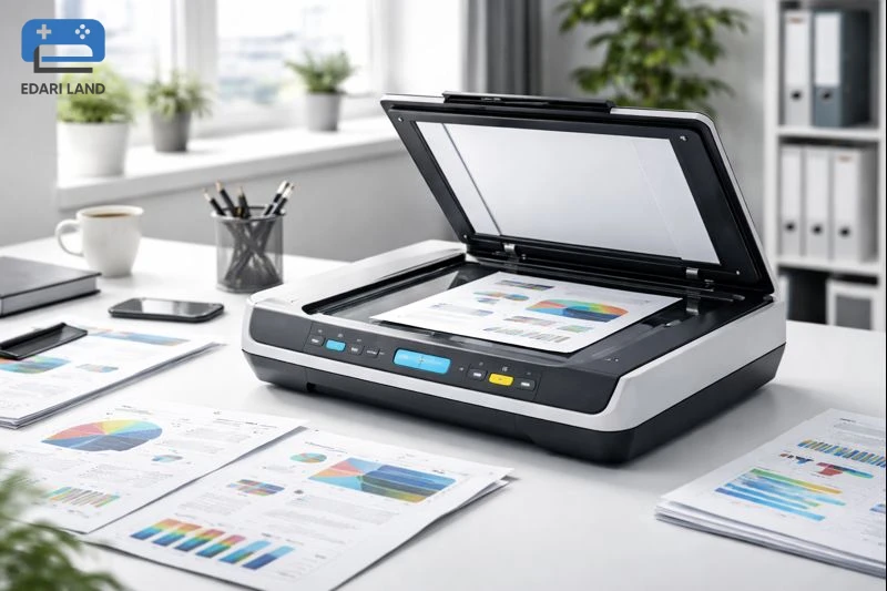 فروش اسکنر از فروشگاه اسکنر