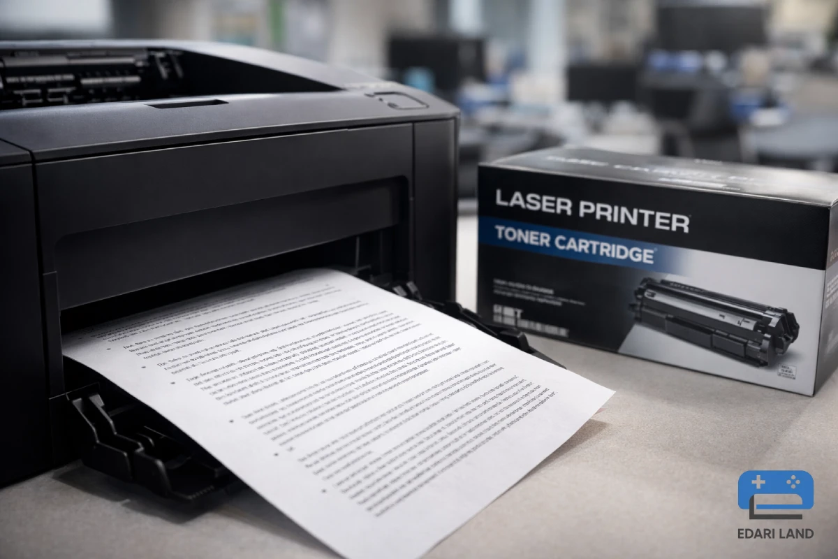 فروش کارتریج پرینتر