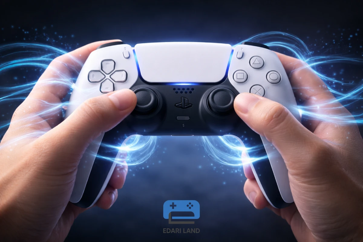 فلسفه طراحی DualSense