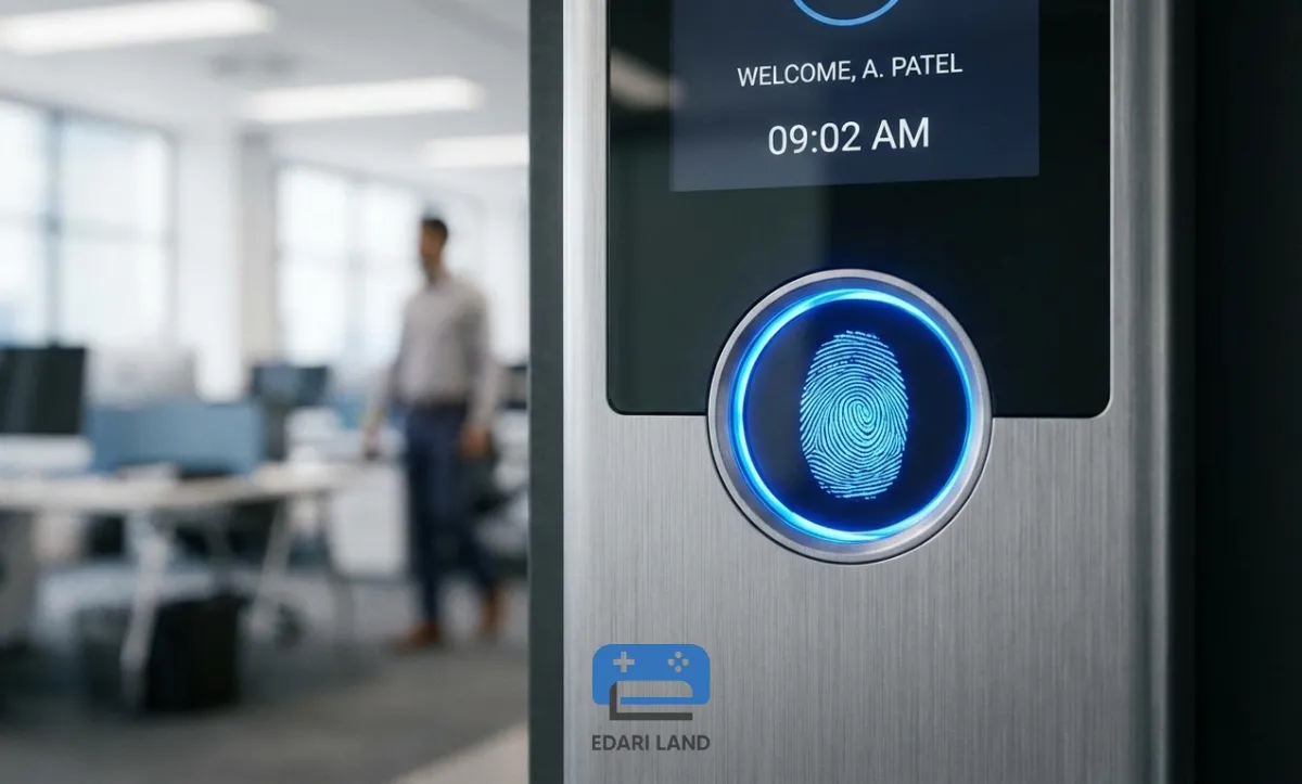 قیمت دستگاه حضور غیاب