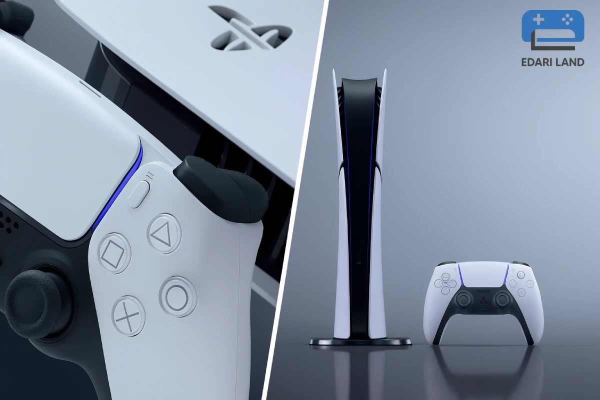 پلی استیشن 5 اسلیم