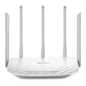 روتر بیسیم دوباند TPLINK مدل ARCHER C60