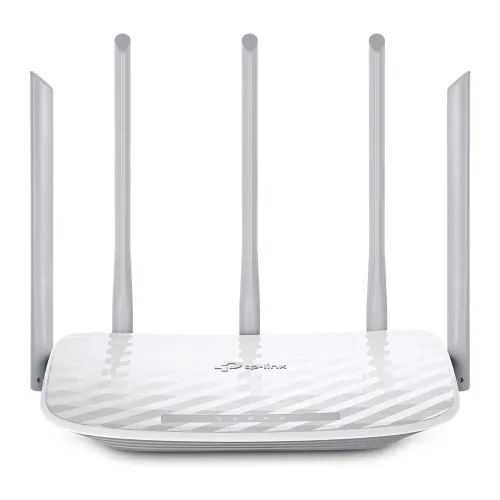 روتر بیسیم دوباند TPLINK مدل ARCHER C60