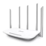 روتر بیسیم دوباند TPLINK مدل ARCHER C60