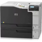 پرینتر لیزری تک کاره HP مدل M750DN