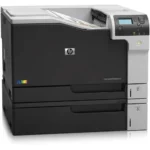 پرینتر لیزری تک کاره HP مدل M750DN