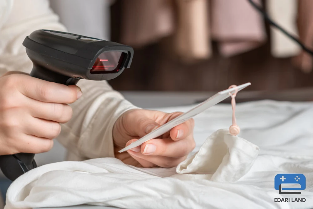 معرفی بارکد خوان