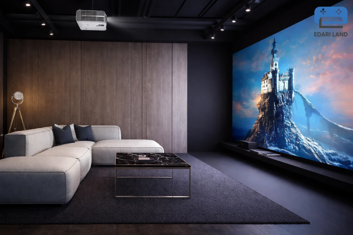 ویدئو پروژکتور مناسب کلاس درس