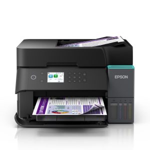 پرینتر جوهرافشان سه کاره EPSON مدل ECOTANK L6370