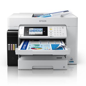 پرینتر جوهرافشان چهارکاره EPSON مدل ECOTANK L15180